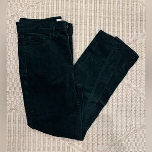 LOFT Black Corduroy Women's Jeans